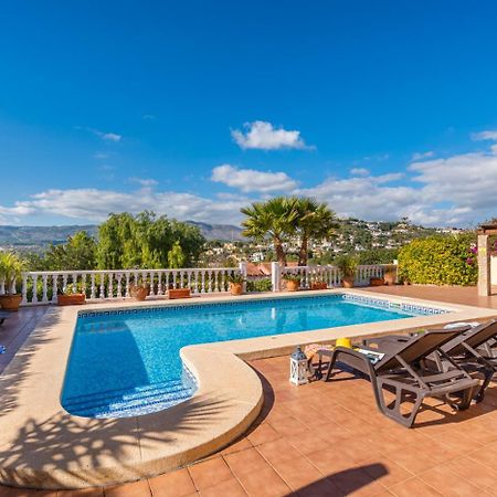 Villa Comodo - Plusholidays Calp Extérieur photo