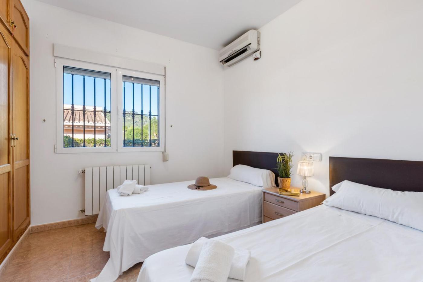 Villa Comodo - Plusholidays Calp Extérieur photo