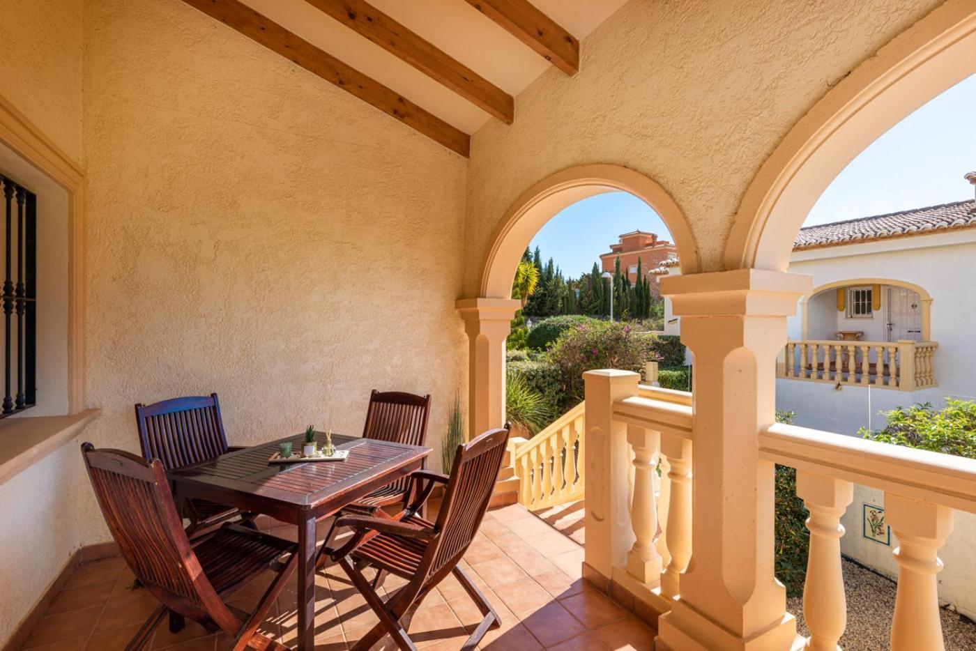 Villa Comodo - Plusholidays Calp Extérieur photo