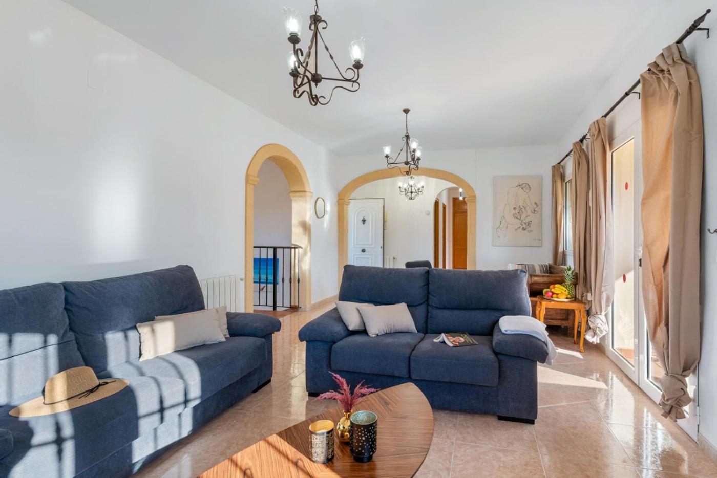 Villa Comodo - Plusholidays Calp Extérieur photo