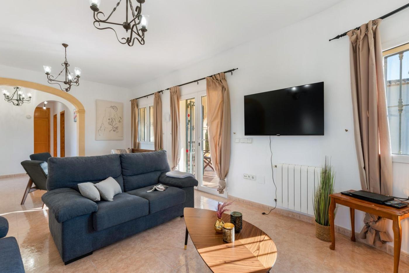 Villa Comodo - Plusholidays Calp Extérieur photo