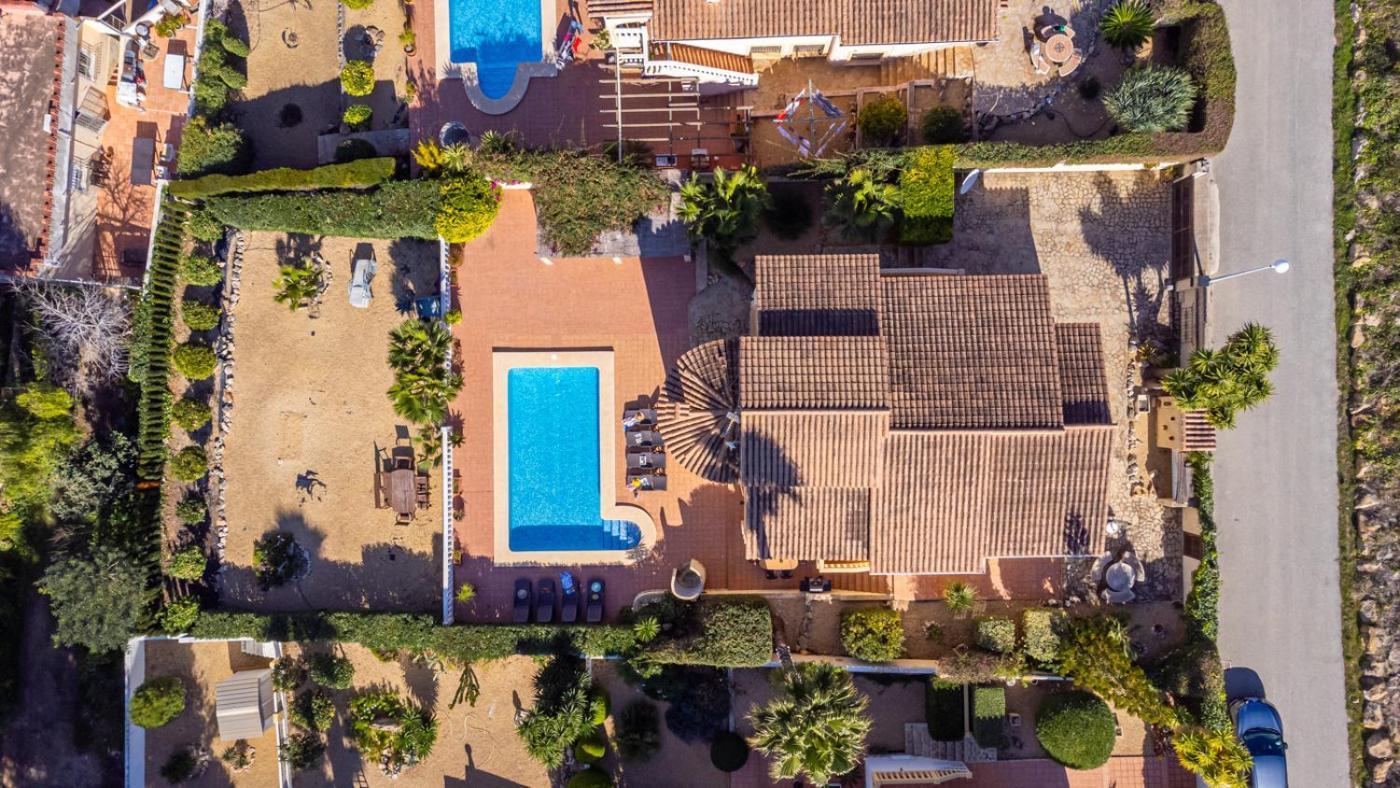 Villa Comodo - Plusholidays Calp Extérieur photo