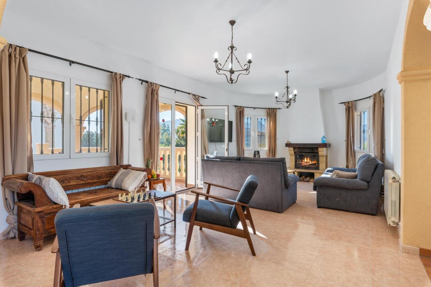 Villa Comodo - Plusholidays Calp Extérieur photo